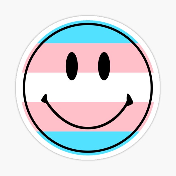  Reeleer Cute Smile Face Lovely Gay Pride LGBT Lesbian