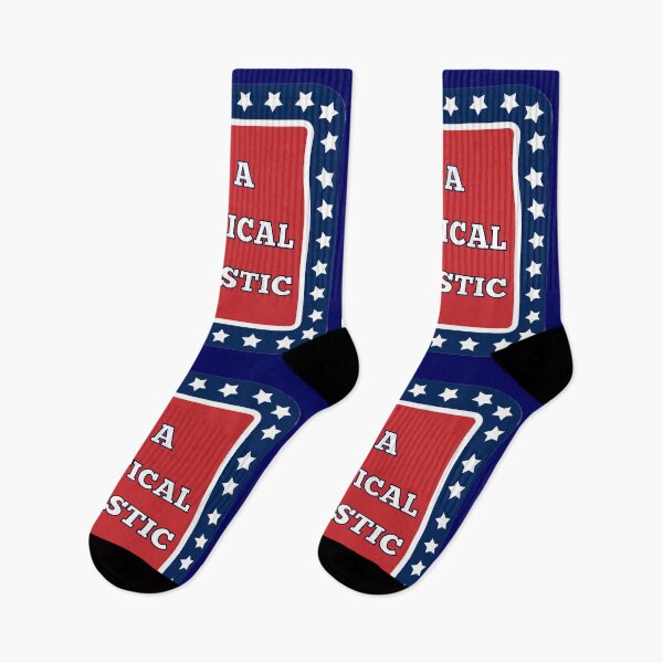 Item preview, I'm a Political Agnostic designed and sold by FunnyFactDesign.