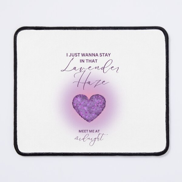 Item preview, LAVENDER HAZE designed and sold by cottagecorococo.