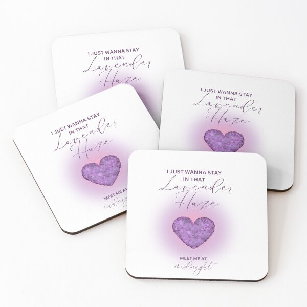 Item preview, LAVENDER HAZE designed and sold by cottagecorococo.
