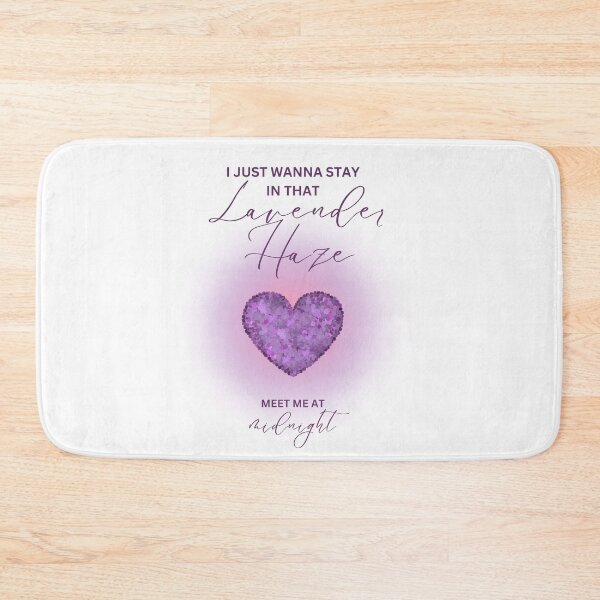 Item preview, LAVENDER HAZE designed and sold by cottagecorococo.