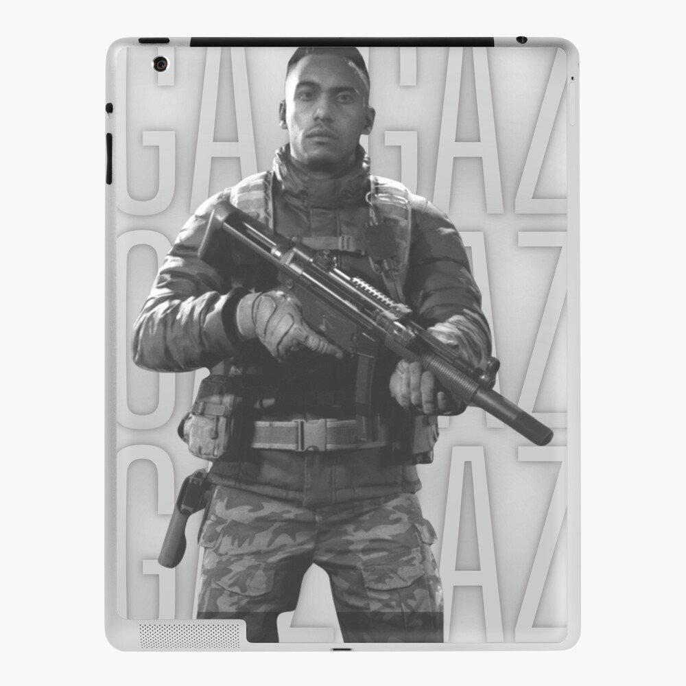 simon riley simon ghost riley  iPad Case & Skin for Sale by STAYOKBRAND