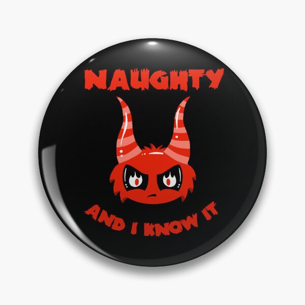 Item preview,  naughty and i know it - little red devil designed and sold by Georgy09.
