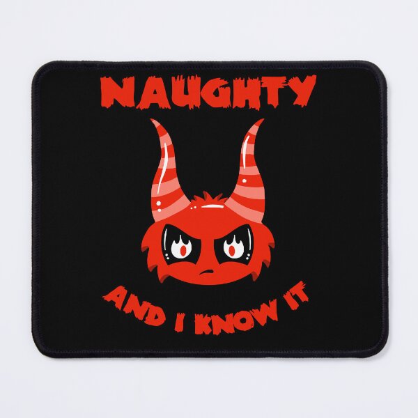 Item preview, naughty and i know it - little red devil designed and sold by Georgy09.