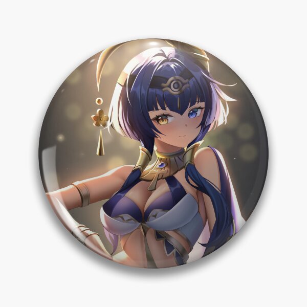 Item preview, Aesthetic Candice Genshin Impact designed and sold by genshinwaifus.