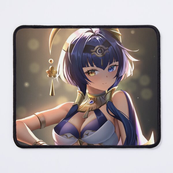 Item preview, Aesthetic Candice Genshin Impact designed and sold by genshinwaifus.