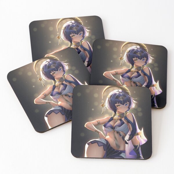 Item preview, Aesthetic Candice Genshin Impact designed and sold by genshinwaifus.