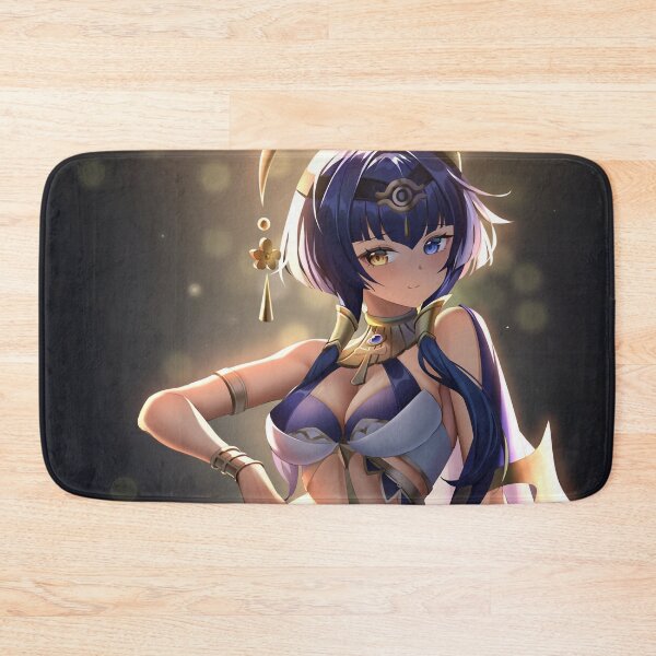 Item preview, Aesthetic Candice Genshin Impact designed and sold by genshinwaifus.