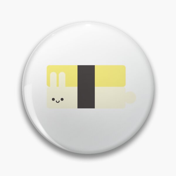 Item preview, Tamago Nigiri Bunny designed and sold by anhbizbunny.