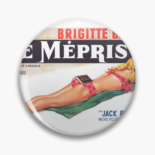 Item preview, Le Mepris designed and sold by fitzcarraldoink.