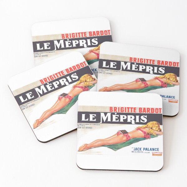 Item preview, Le Mepris designed and sold by fitzcarraldoink.