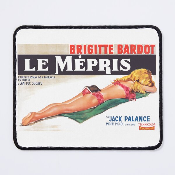 Item preview, Le Mepris designed and sold by fitzcarraldoink.