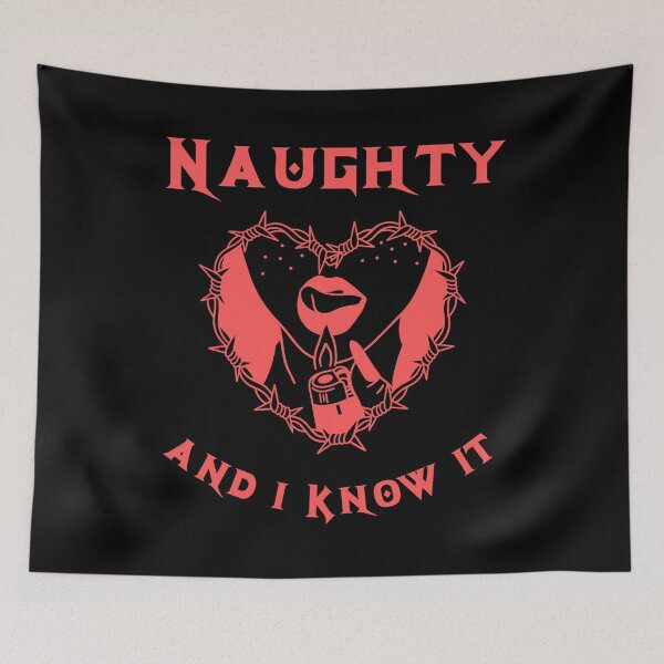 Item preview, naughty and i know it - Sexy Lips designed and sold by Georgy09.