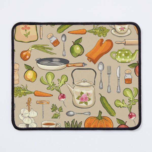 Item preview, Retro kitchen. designed and sold by Elsbet.