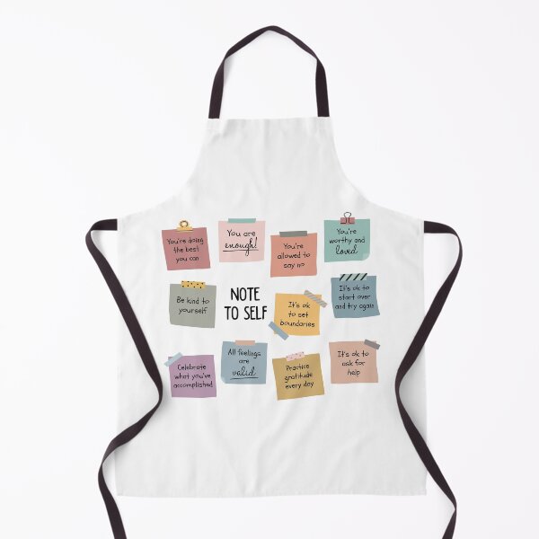 Item preview, Note to self designed and sold by lightsaltdesign.