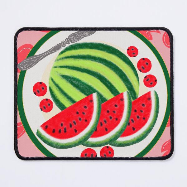Item preview, Watermelon slices designed and sold by OakendOriginals.
