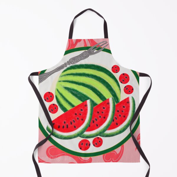 Item preview, Watermelon slices designed and sold by OakendOriginals.