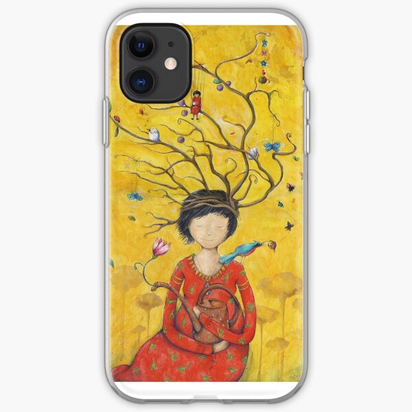 Tangled iPhone Soft Case