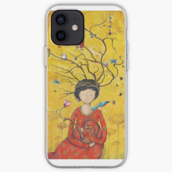 Tangled iPhone Soft Case