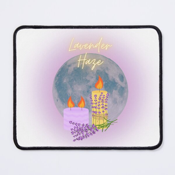 Item preview, LAVENDER HAZE designed and sold by cottagecorococo.