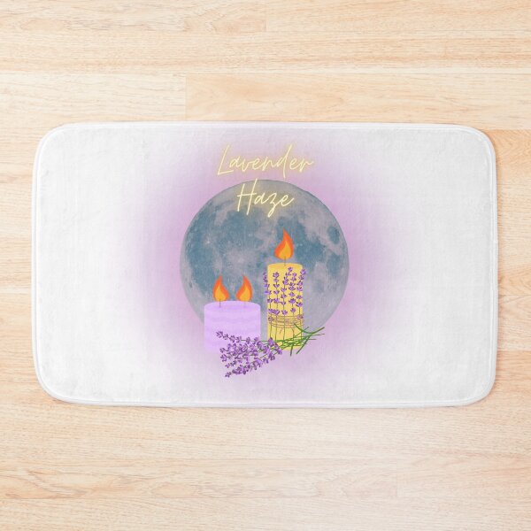 Item preview, LAVENDER HAZE designed and sold by cottagecorococo.