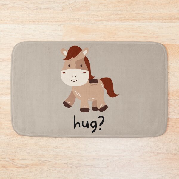 Item preview, Your Emotional Support~ Horsey  designed and sold by Sonipova.