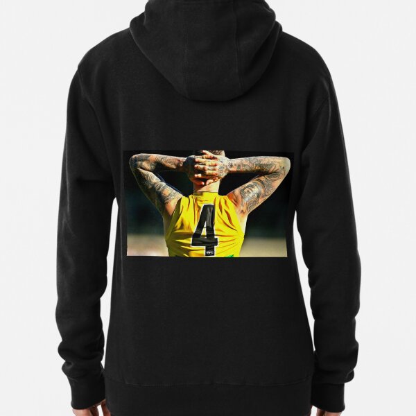Dusty Martin Pullover Hoodie