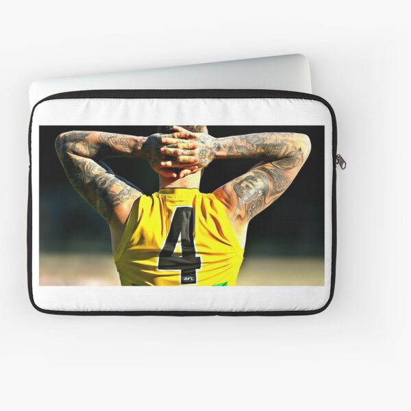Dusty Martin Laptop Sleeve