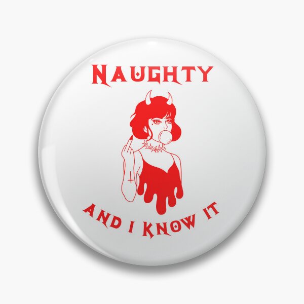 Item preview, naughty and i know it - Sexy Woman designed and sold by Georgy09.