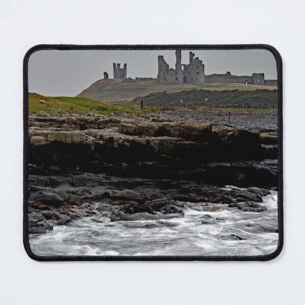 Item preview, Dunstanburgh Castle, Northumberland designed and sold by HazelWright.