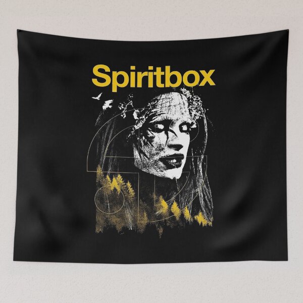 Item preview, best of spiritbox logo essential designed and sold by Phin0908.