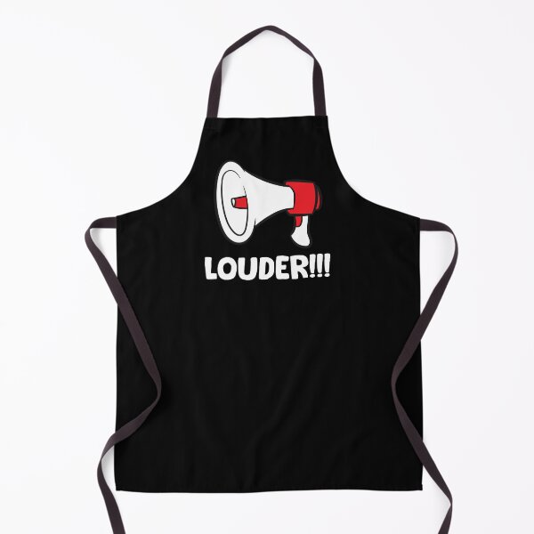 Item preview, Megaphone - Louder designed and sold by Mohja-Design.