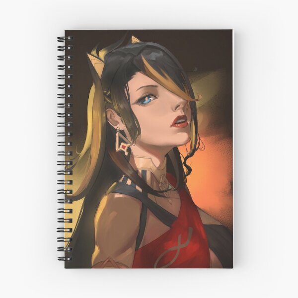 Item preview, Anime Dehya Fanart Genshin Impact designed and sold by genshinwaifus.