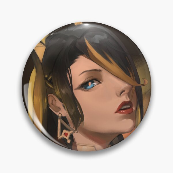 Item preview, Anime Dehya Fanart Genshin Impact designed and sold by genshinwaifus.