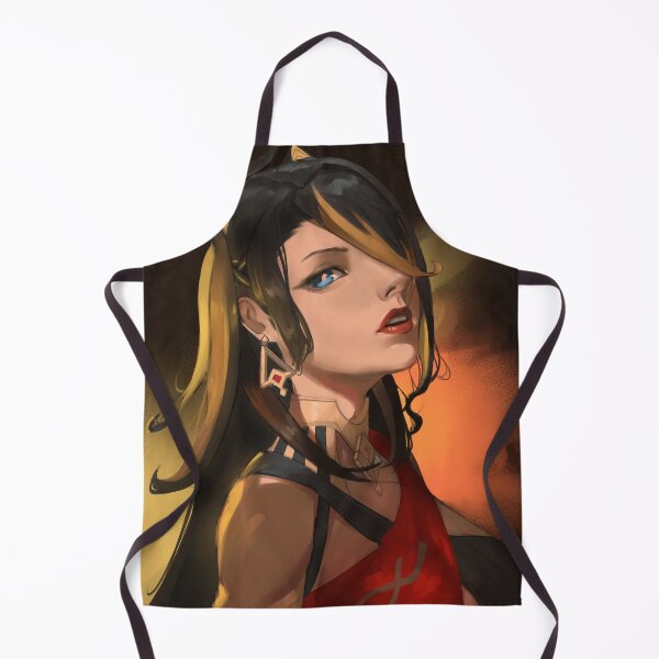 Item preview, Anime Dehya Fanart Genshin Impact designed and sold by genshinwaifus.