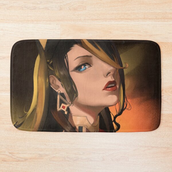 Item preview, Anime Dehya Fanart Genshin Impact designed and sold by genshinwaifus.