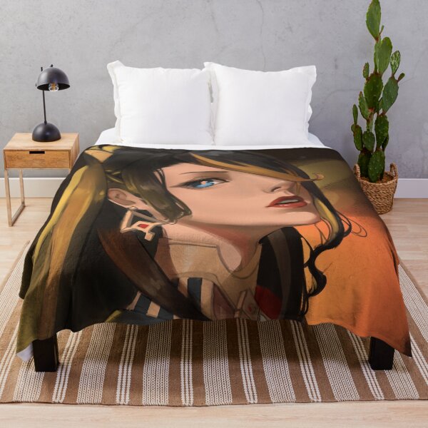 Item preview, Anime Dehya Fanart Genshin Impact designed and sold by genshinwaifus.