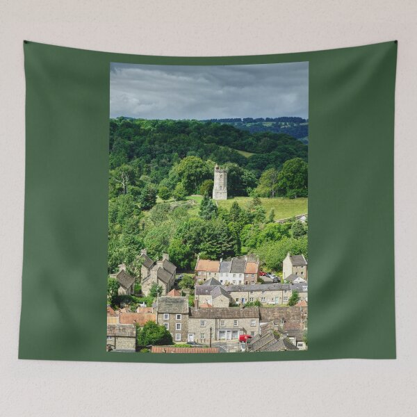 Item preview, Culloden Tower Richmond designed and sold by Alisonchambers2.
