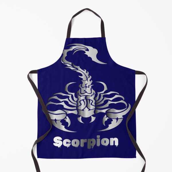 Aperçu de l'œuvre Scorpion tribal créée et vendue par AprielDesign.