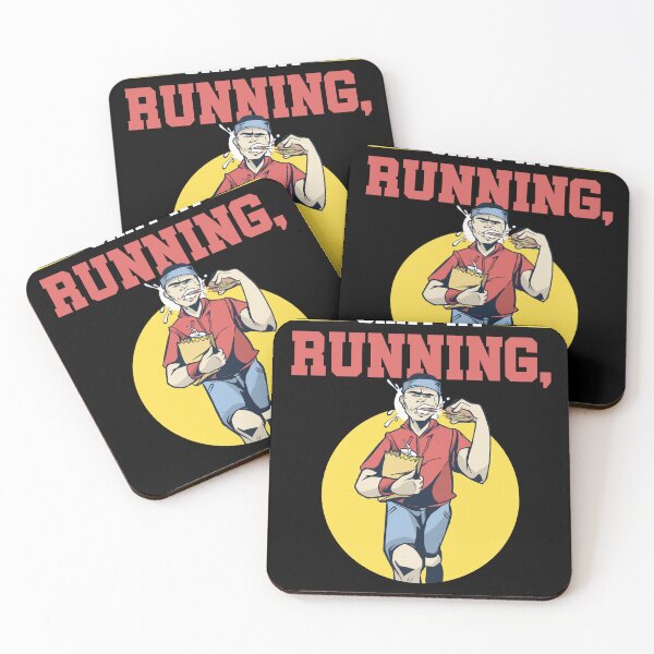 Item preview, Funny Marathon Running and Cross Country Runner Foodie  designed and sold by Rzelemenz.