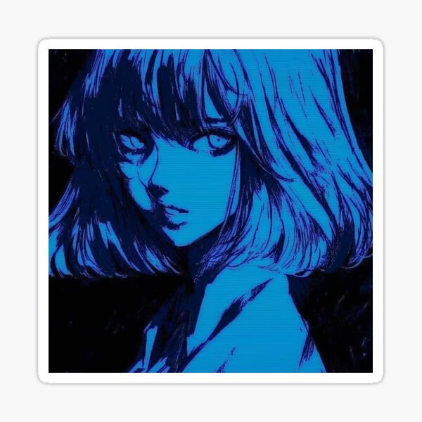 Phonk-Ästhetik Sticker