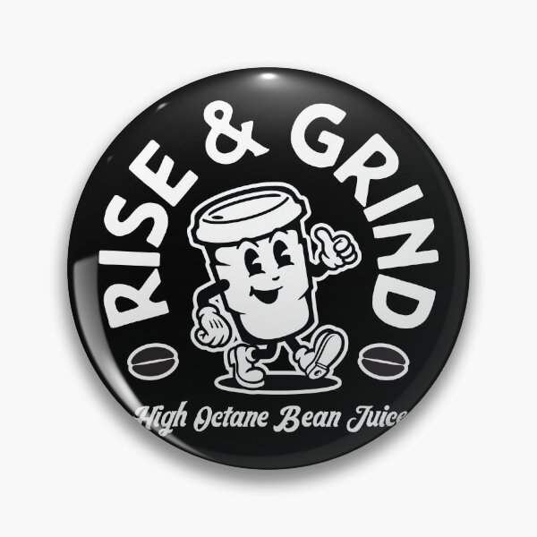 Item preview, Rise and Grind designed and sold by pufahl.