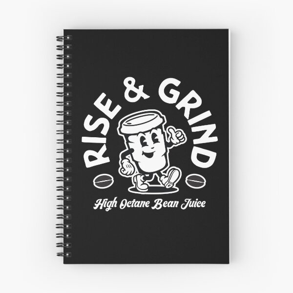 Item preview, Rise and Grind designed and sold by pufahl.