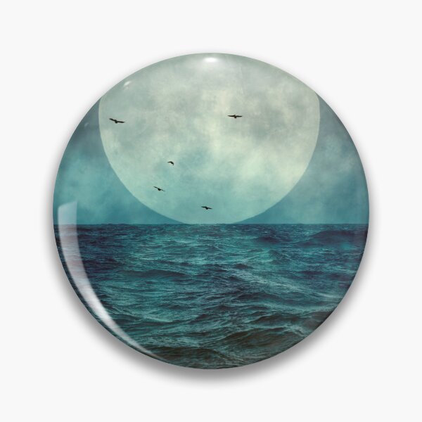 Item preview, The Moon and the Sea designed and sold by David Lichtneker.