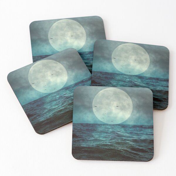 Item preview, The Moon and the Sea designed and sold by David Lichtneker.