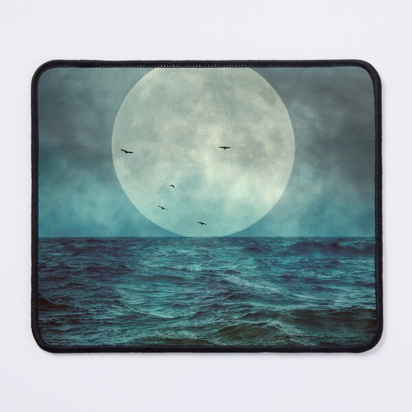 Item preview, The Moon and the Sea designed and sold by David Lichtneker.