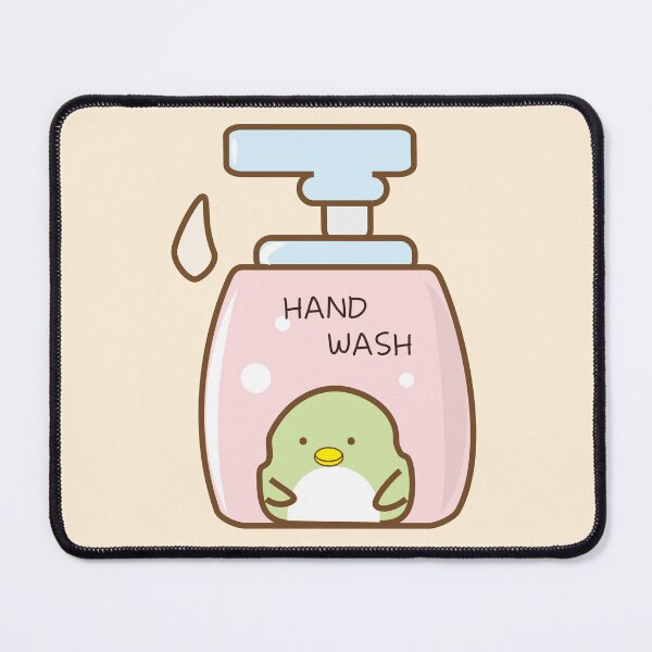 Item preview, Hand wash cute baby bird planner designed and sold by fluffyfamcraft.