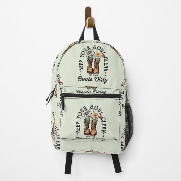 Item preview, Keep your soul clean designed and sold by Pularts Store.