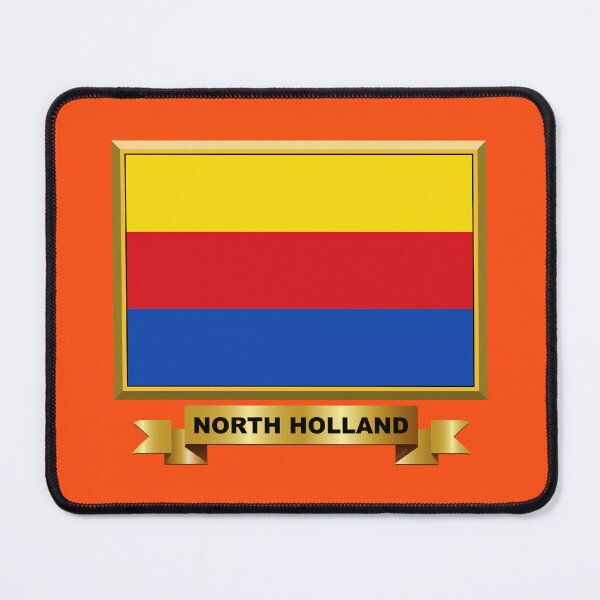 Item preview, NORTH HOLLAND Gifts, Masks, Stickers & Products (8) designed and sold by mpodger.