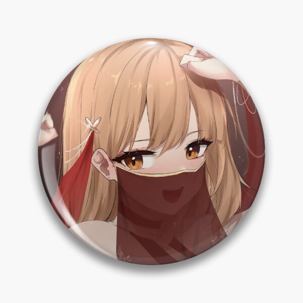 Item preview, Arabian Yoimiya Dancer Outfit Genshin designed and sold by genshinwaifus.